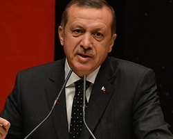 Erdoğan: 'Güney Kıbrıs Diye Bir Devlet Yok'