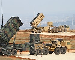 Patriotlar 3.5 Milyonluk Nüfusu Koruyacak