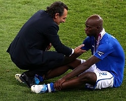Prandelli: ‘Kupayı Kazanırsak Saçlarımı Balotelli Gibi Yaparım’