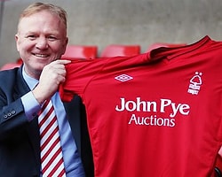 Nottingham Forest 41 Günlük Teknik Direktörünü Kovuldu!