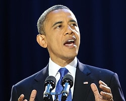 Obama'nın İlk Ziyareti İsrail'e