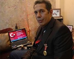 'Benim Çektiğim Acıları Başkası Çekmesin Terör Bitsin'