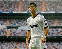 Ronaldo: Derdim Para Değil