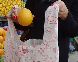 Marketlerde Poşet Paralı Olacak