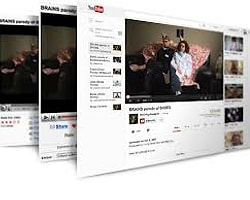 YouTube'ta büyük değişim