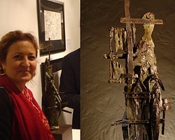 Londra Sanat Bienali'nde Türk Birinci!
