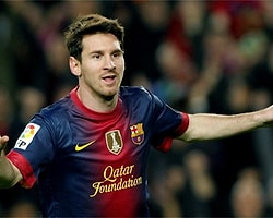 Messi, Barcelona İle Kontratını 2 Yıl Daha Uzattı