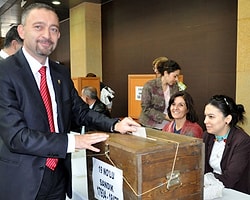 İstanbul Barosu'ndan Olağanüstü Genel Kurul Kararı