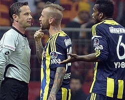 Etik Kurulu'ndan Fenerbahçe'ye Ret!