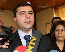 Demirtaş'tan Erdoğan'ın Teklifine Destek Geldi: Referanduma Gidilmeli