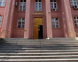 Yargıtay'da ''Kozmik'' Oda