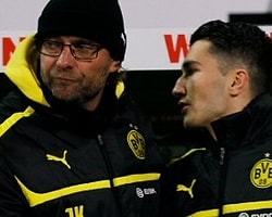 'Hamburger' Dortmund'un Boğazında Kaldı
