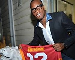 Drogba İle Gurur Duyan Fenerbahçeli!