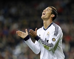 Ronaldo Böyle İstedi