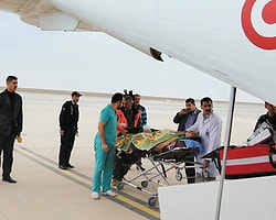 Irak'la İkinci Uçak Krizi