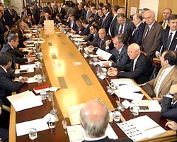 Anayasa Komisyonu 'Din' Konusunda Anlaşamadı