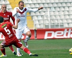 Sivasspor'un Son Kurbanı Trabzonspor