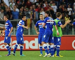 Roma'ya "Soğuk Duş" Etkisi: 3-1
