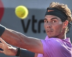 Rafael Nadal Finale Yükseldi