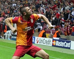 Galatasaray-Mp Antalya