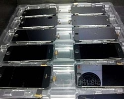 İphone 5S'in İlk Görüntüsü!