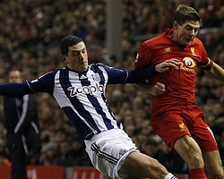 Liverpool'u 45 Sene Sonra Devirdiler: 0-2
