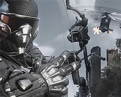 Crysis 3 Ve Metal Gear Rising'in Tv Reklamları Güldürüyor