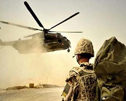 Nato Afganistan'da Sivilleri Vurdu: 10 Ölü