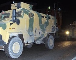 Şırnak'ta Hava ve Kara Hareketliliği
