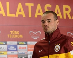 Sneijder Fanatik'teki Röportajını Yalanladı