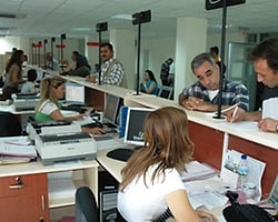 Memur Alımı İçin Düğmeye Basıldı