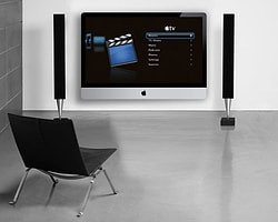 Apple Televizyonu Yolda Mı?