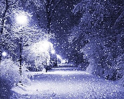 Meteorolojiden Kar Uyarısı
