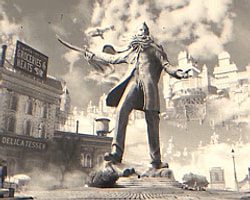 Bioshock'un Columbia Şehri Belgeseli Devam Ediyor