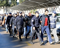 6 İlde Operasyon: 40 Gözaltı
