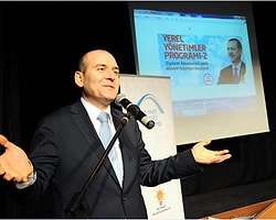 "Dağın Öbür Tarafında Elmas Parçası Bulunmaktadır"