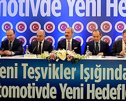 Çağlayan: 'Teşvikleri Yedi Düvele Duyuracağız'