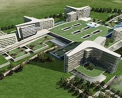 Şehir Hastaneleri TBMM Gündeminde