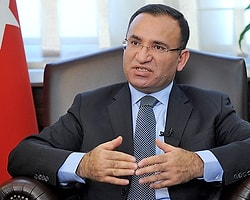 Bozdağ: 'Başkanlık Sisteminde Israrcıyız'