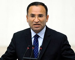 Bozdağ: PKK'nın Taleplerine Boyun Eğmeyeceğiz