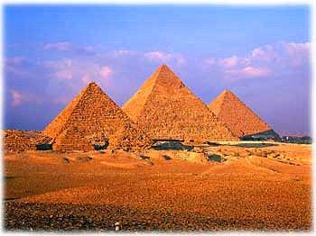 Piramitlerin Sıradışı Özellikleri