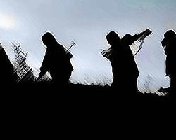 PKK Ağrı'da 6 İşçiyi Kaçırdı