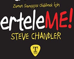 Erteleme Sorununa Çözüm Bulundu: “Erteleme”