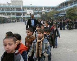 Hamas'tan Karma Eğitime Yasak