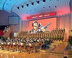 Kuzey Kore'de Pak Pong Ju Yeniden Başbakan