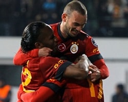 Aslan Avrupa'nın En İyileri Arasında! -