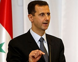 Suriye Lideri Esad Af İlan Etti