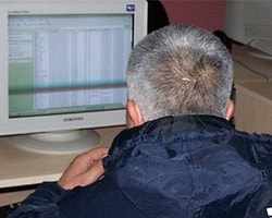 Polisten E-Posta Uyarısı
