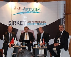 2. Şirket Ortağım Zirvesi İle Evlenmek İsteyen Şirketler Buluştu!