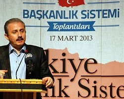 'Başkanlık Sistemi' İçin Kitapçık